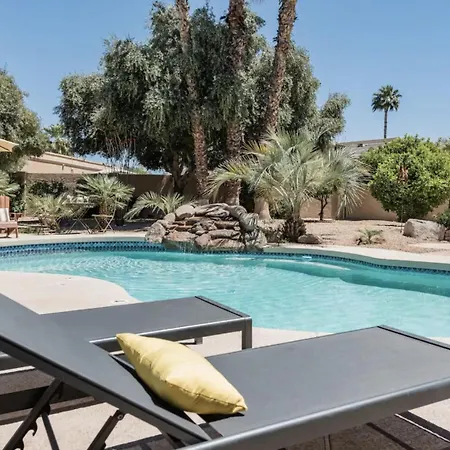 Villa Grand Palms - Luxury Scottsdale Estate W Pool